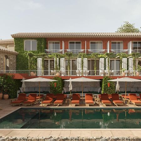 Finca Victoria Hotel & Spa Begur Exteriör bild