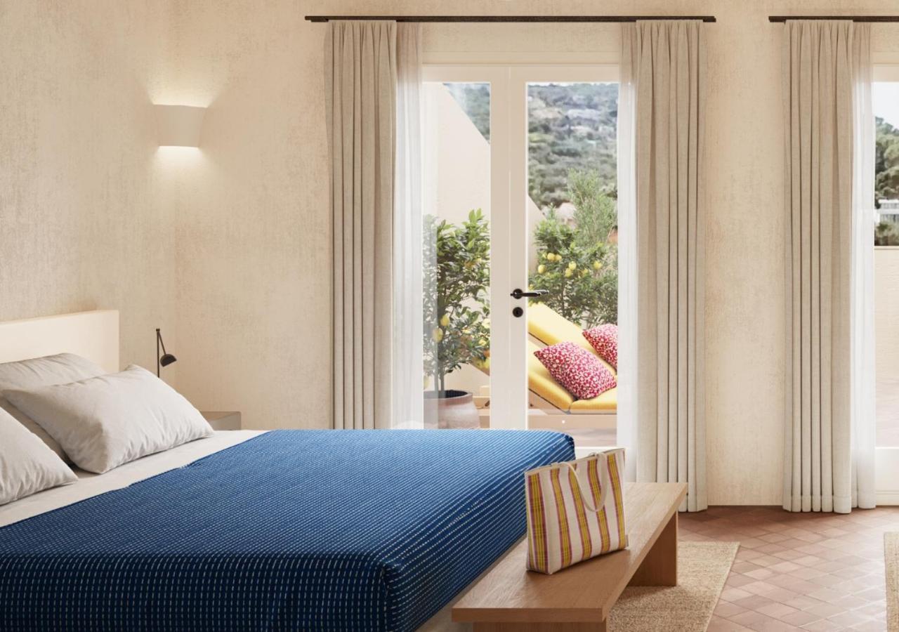 Finca Victoria Hotel & Spa Begur Exteriör bild