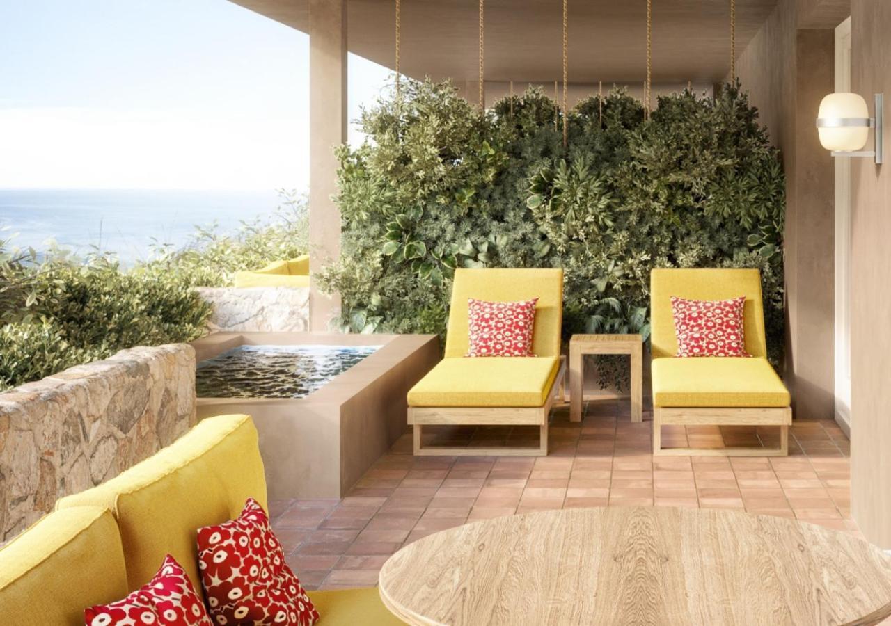 Finca Victoria Hotel & Spa Begur Exteriör bild