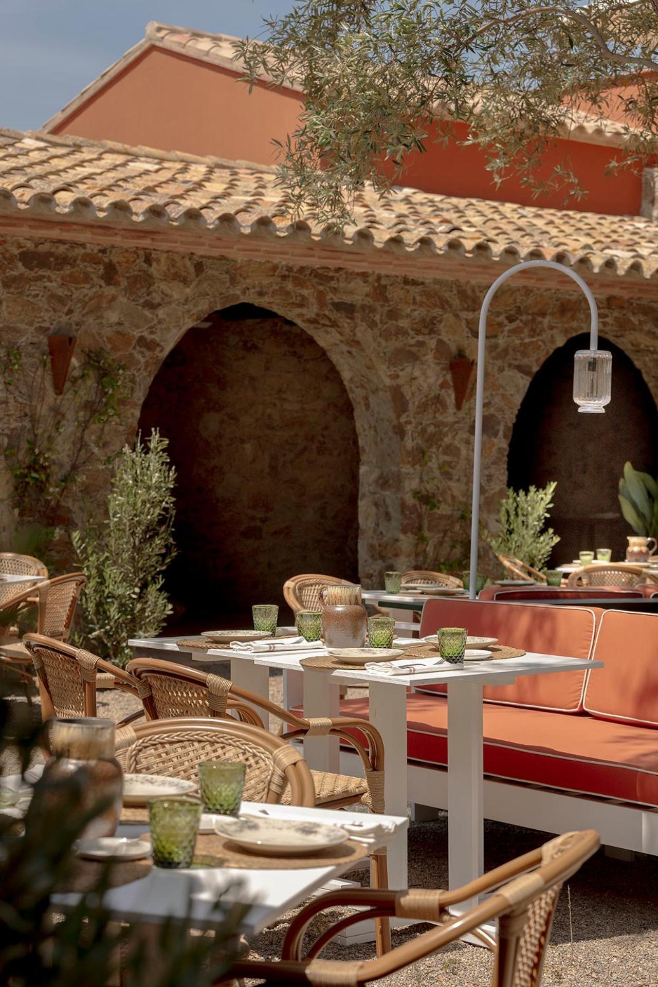 Finca Victoria Hotel & Spa Begur Exteriör bild