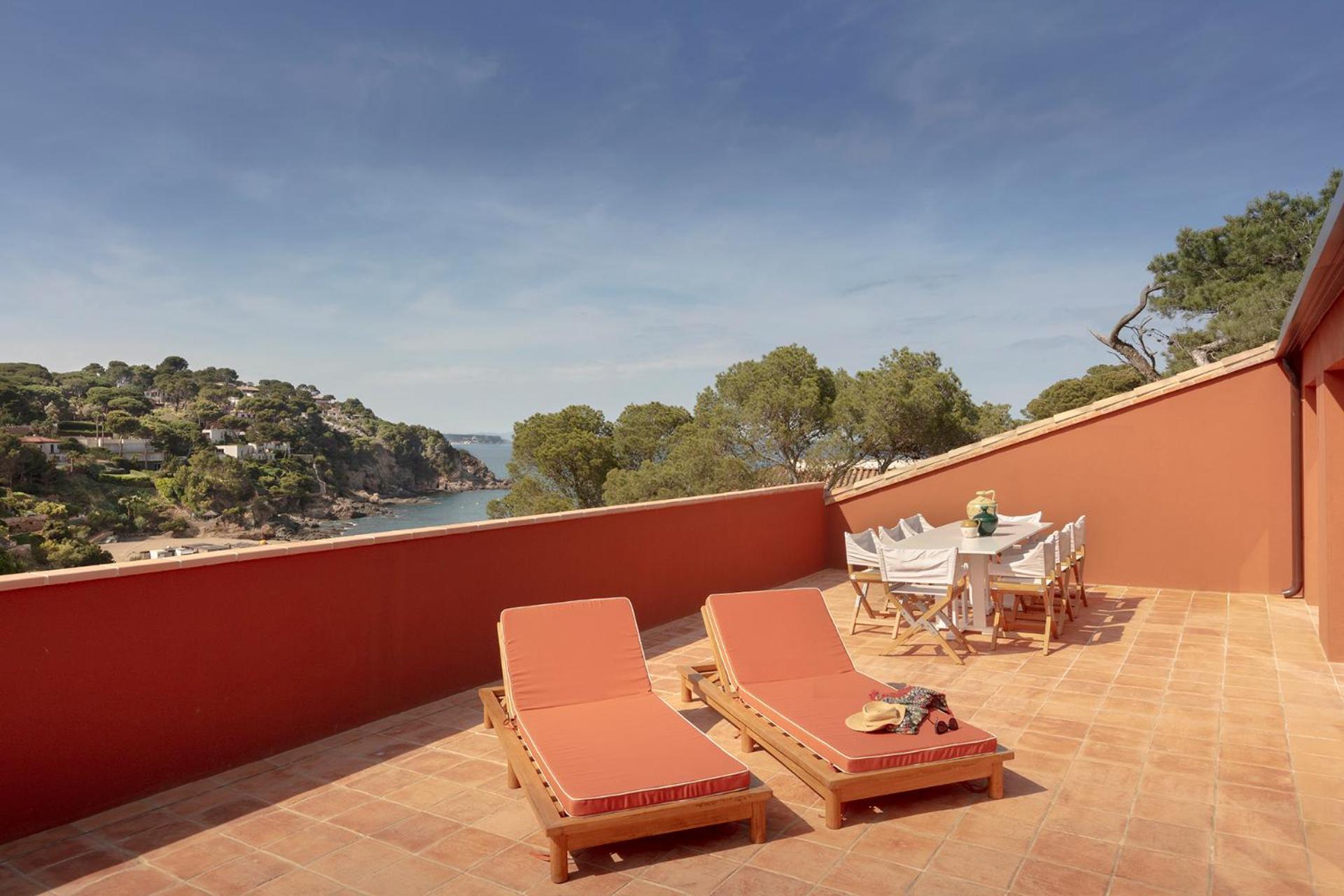 Finca Victoria Hotel & Spa Begur Exteriör bild