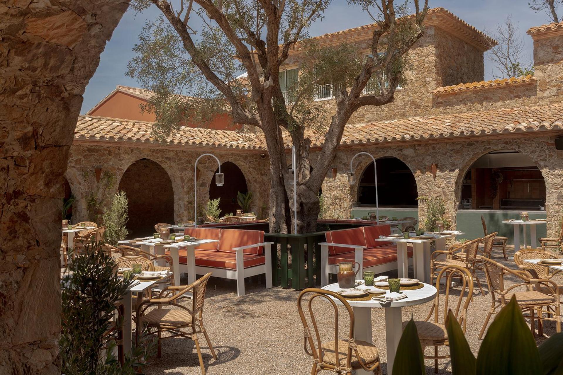 Finca Victoria Hotel & Spa Begur Exteriör bild