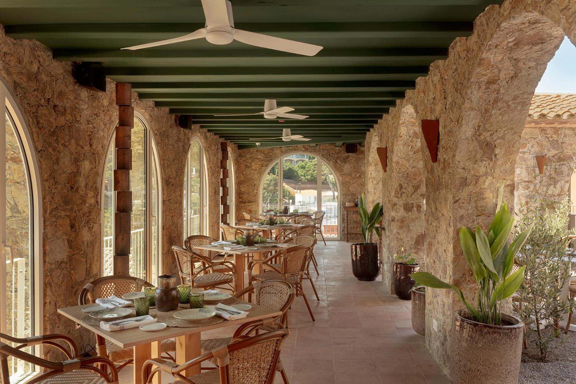 Finca Victoria Hotel & Spa Begur Exteriör bild
