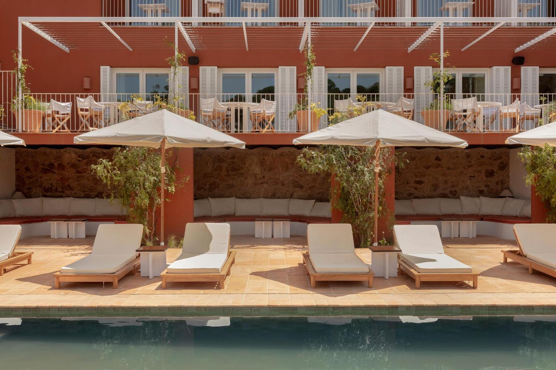Finca Victoria Hotel & Spa Begur Exteriör bild