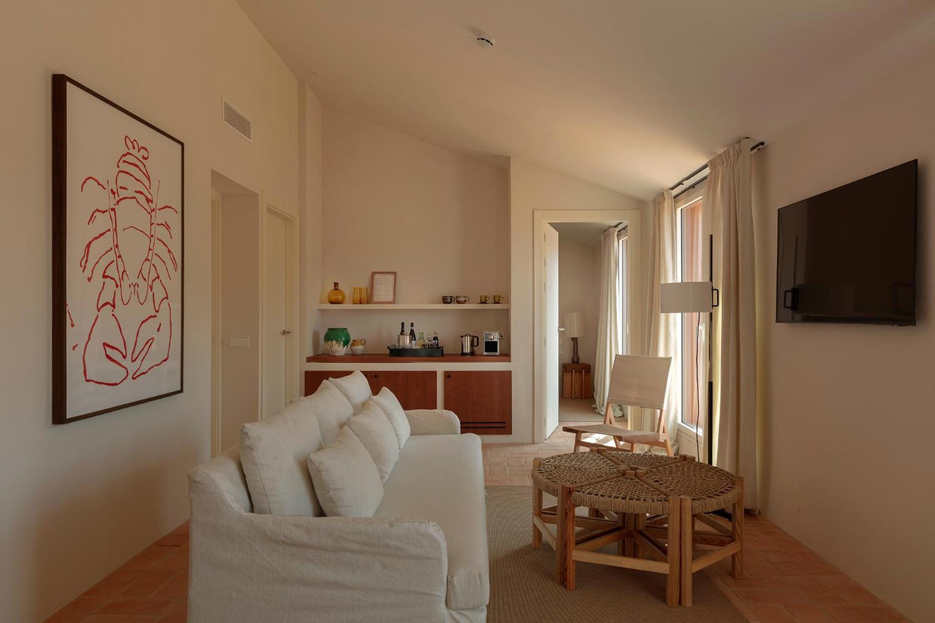 Finca Victoria Hotel & Spa Begur Exteriör bild