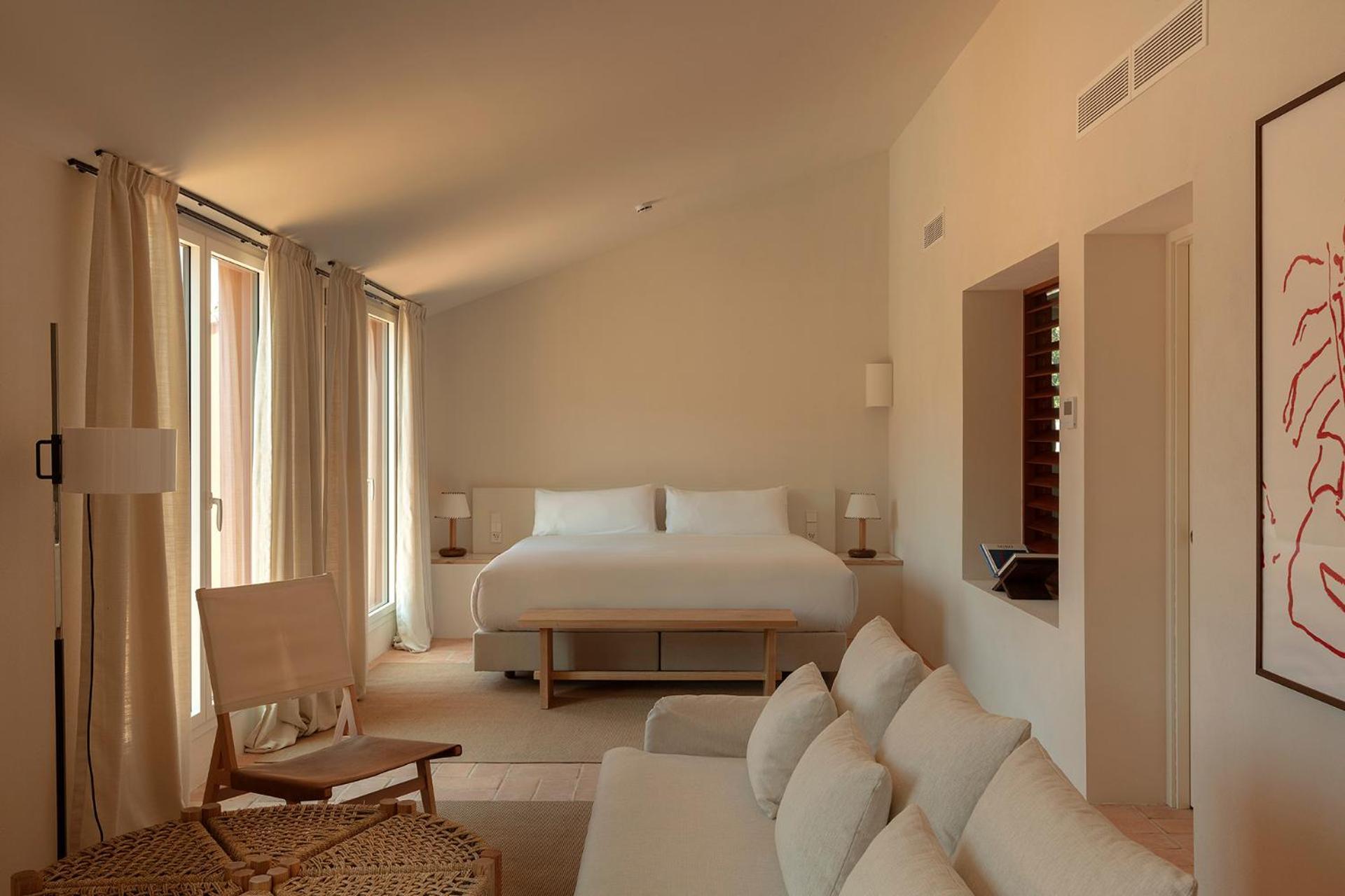 Finca Victoria Hotel & Spa Begur Exteriör bild