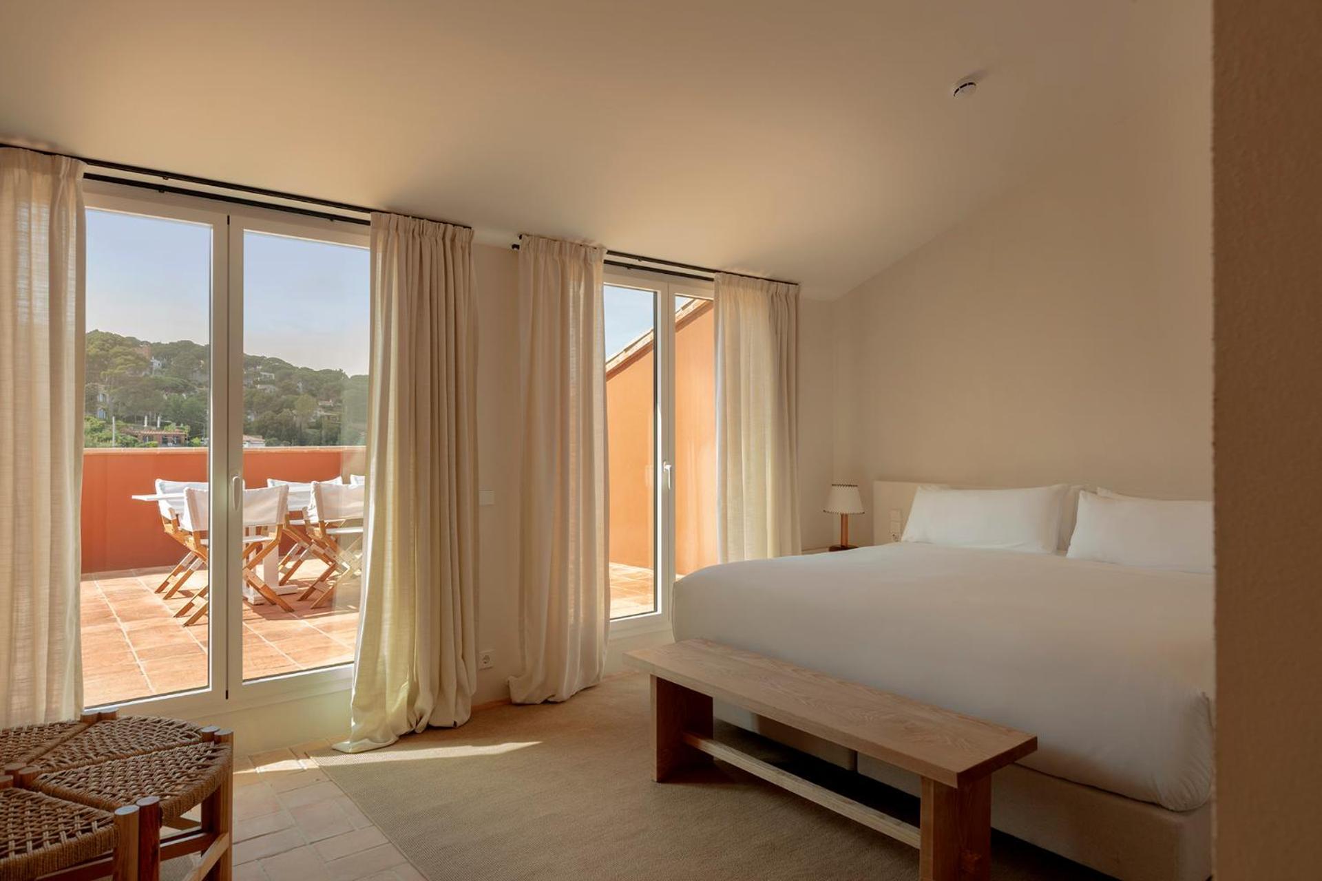 Finca Victoria Hotel & Spa Begur Exteriör bild
