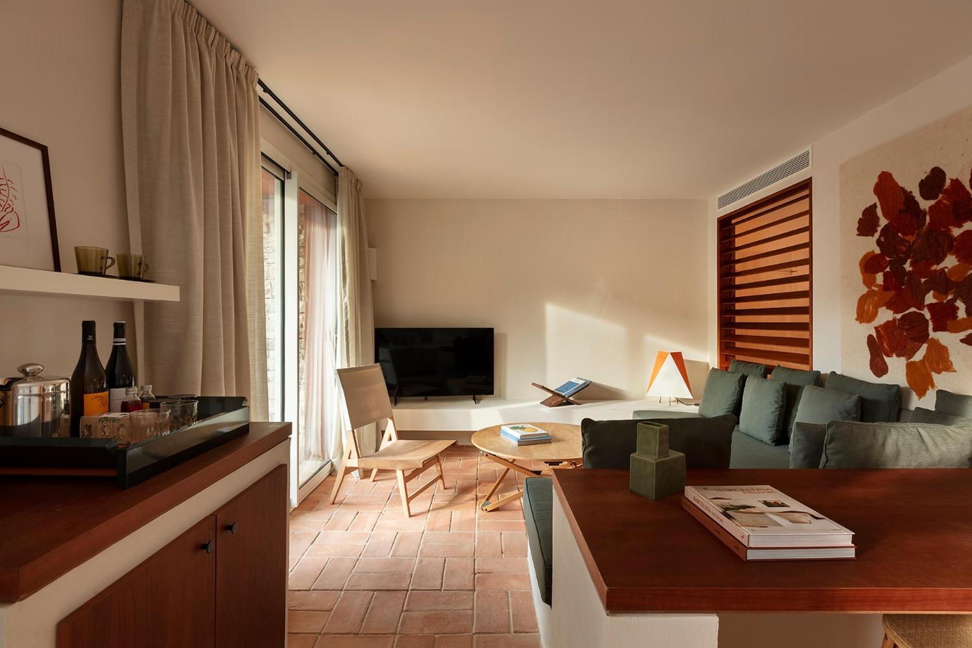 Finca Victoria Hotel & Spa Begur Exteriör bild