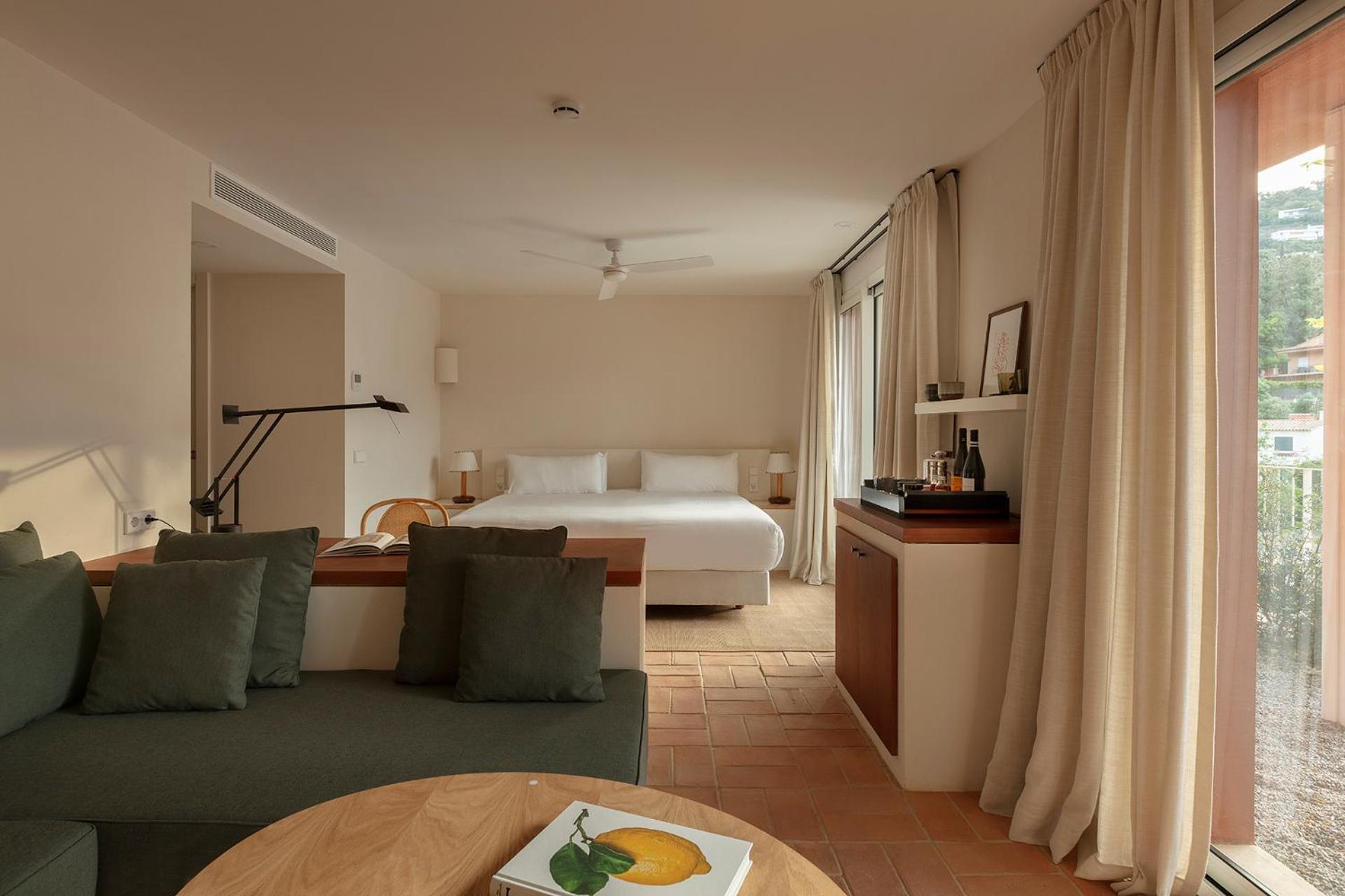 Finca Victoria Hotel & Spa Begur Exteriör bild