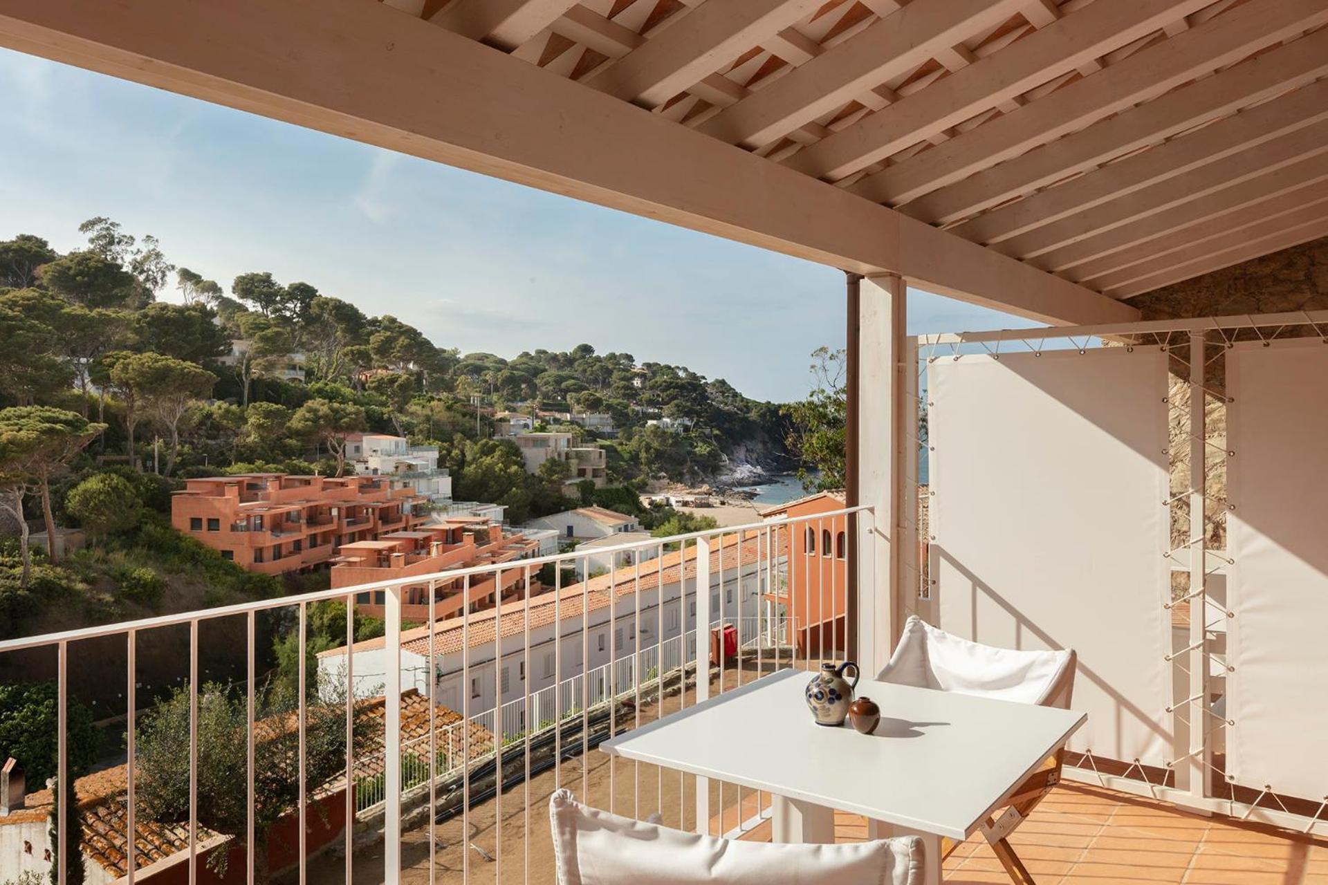 Finca Victoria Hotel & Spa Begur Exteriör bild
