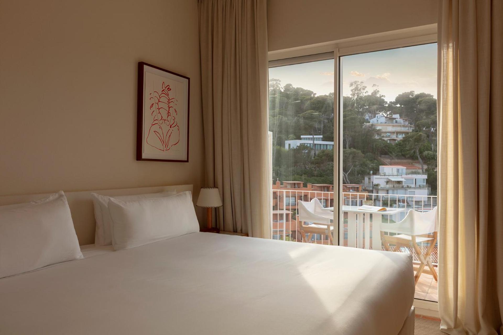 Finca Victoria Hotel & Spa Begur Exteriör bild
