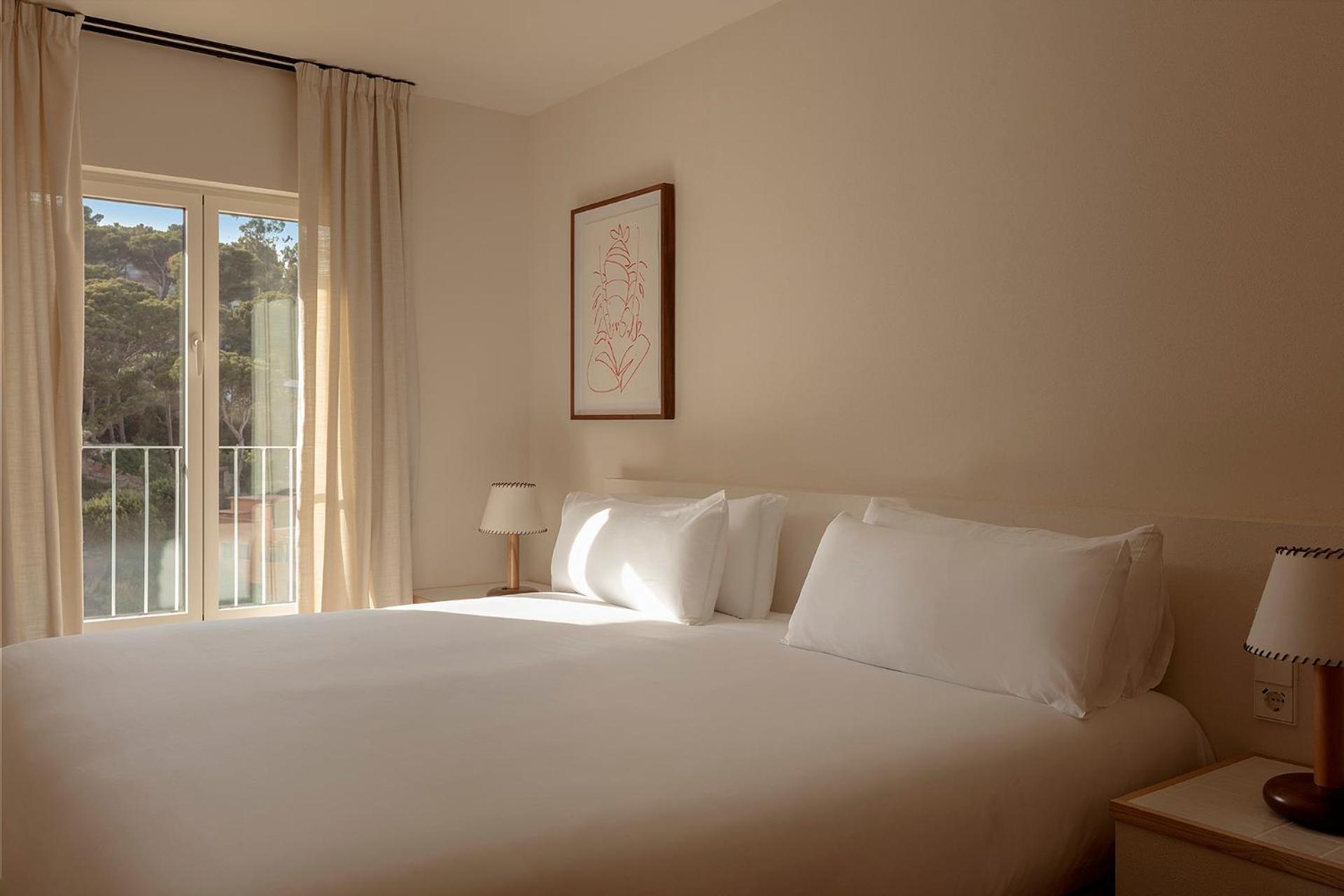 Finca Victoria Hotel & Spa Begur Exteriör bild